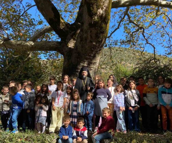Ἔναρξη Κατηχητικῶν Μαθημάτων τῆς Ἱερᾶς Μητροπόλεως