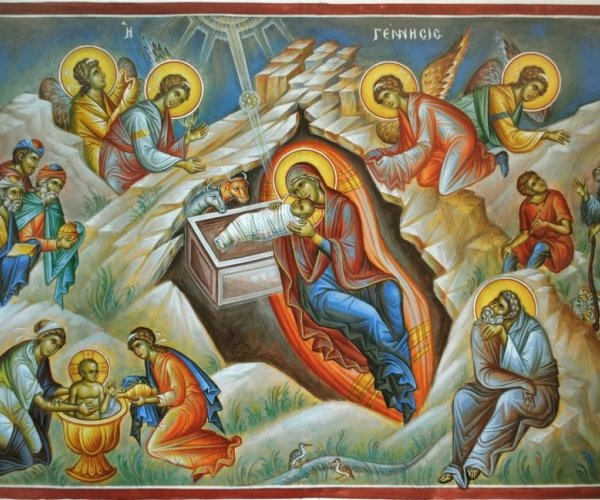 ΕΓΚΥΚΛΙΟΣ ΧΡΙΣΤΟΥΓΕΝΝΩΝ 2025