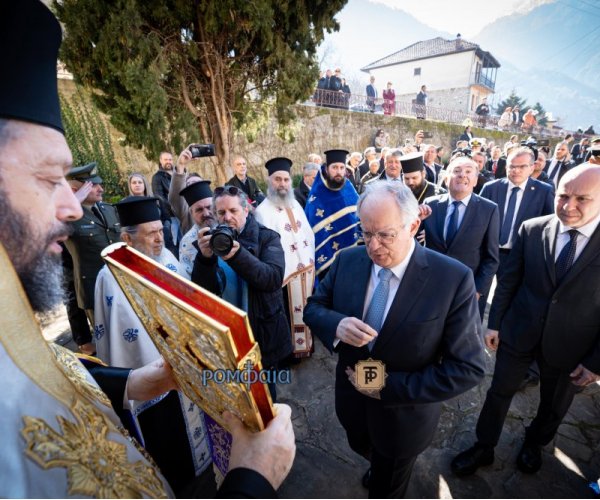 Λαμπρά εορτάστηκε η 113η Επέτειος απελευθέρωσης της Κόνιτσας 