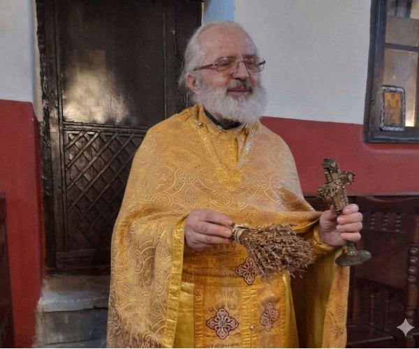 Ἐν Κυρὶῳ ἐκδημία τοῦ μακαριστοῦ Πρωτοπρεσβυτέρου π. Χαραλάμπους Χατζῆ – Βίος καὶ διακονία φωτεινὸ παράδειγμα ταπεινότητας, πίστεως καὶ ἀγάπης