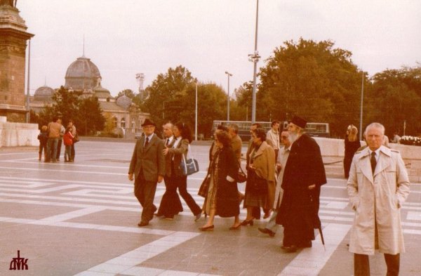 Ταξίδια και επισκέψεις άλλων